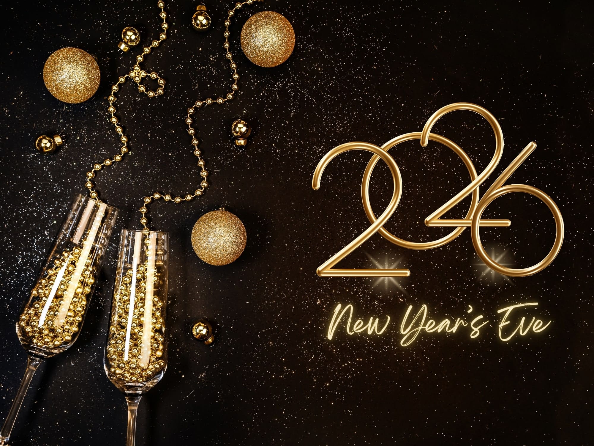 Capodanno 2026 con brindisi e decorazioni dorate – pacchetto soggiorno Cala Corvino Resort Monopoli